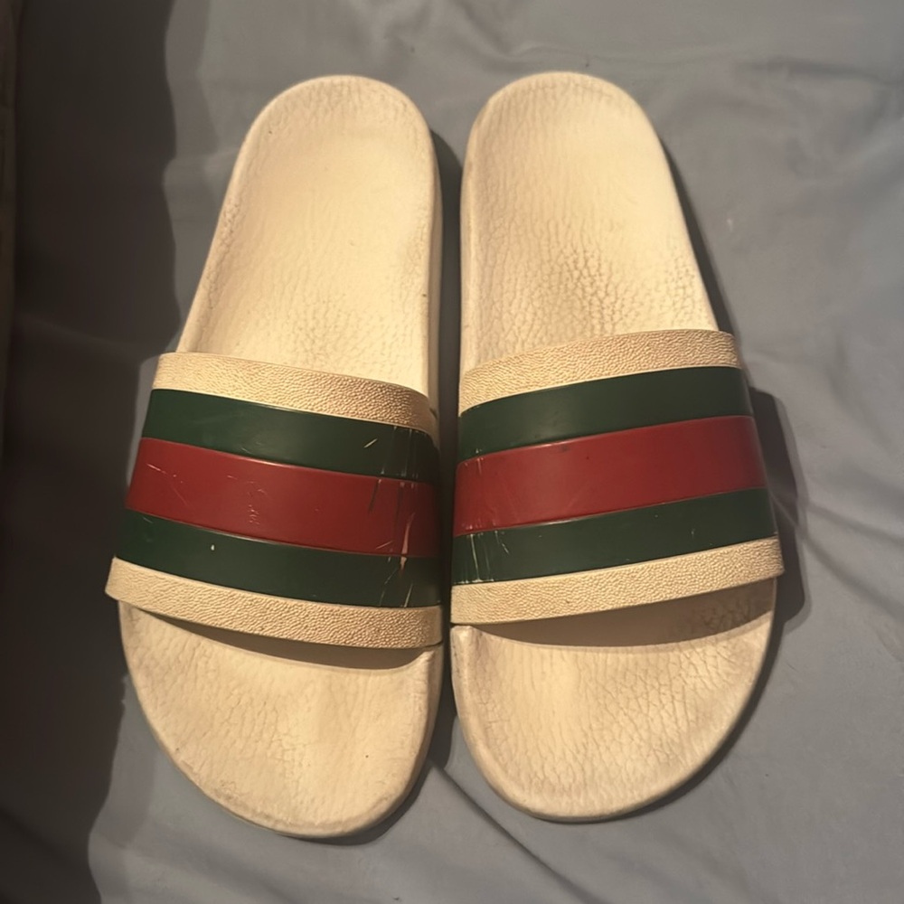 Gucci slides